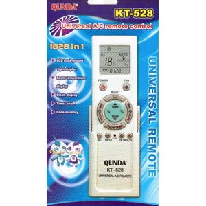 Akıllı Klima Kumandası Qunda KT-528