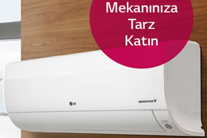 LG klima